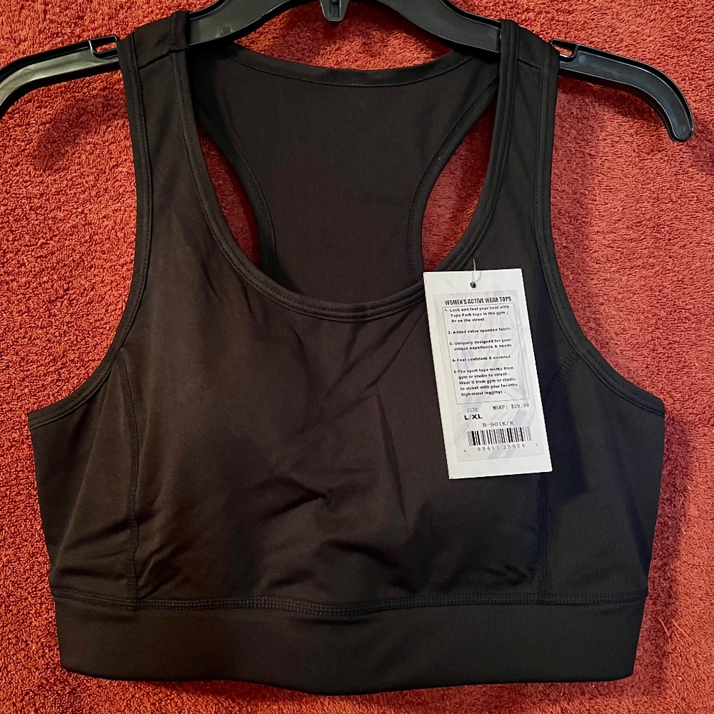 Fitness/Exercise 3pc suit